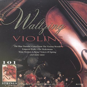 101 Strings/Waltzing Violins